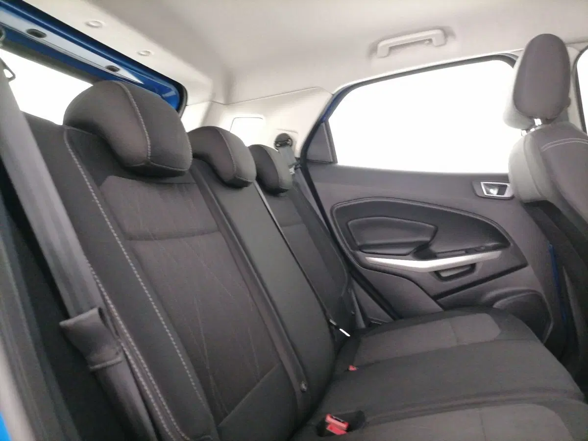 Ford EcoSport usata a Roma (8)