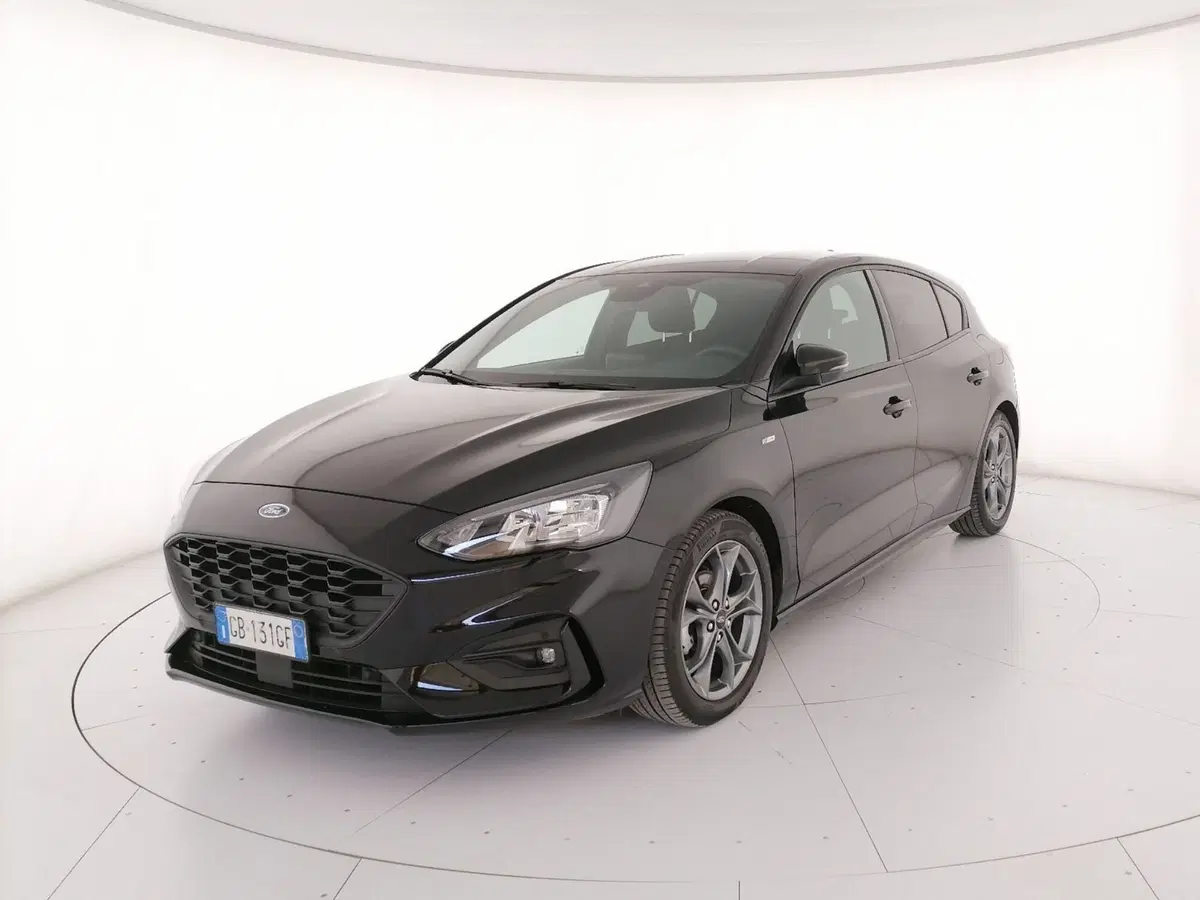Ford Focus usata a Roma