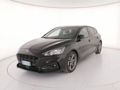Ford Focus 1.0 EcoBoost 125 CV 5p. ST-Line del 2020 usata a Roma