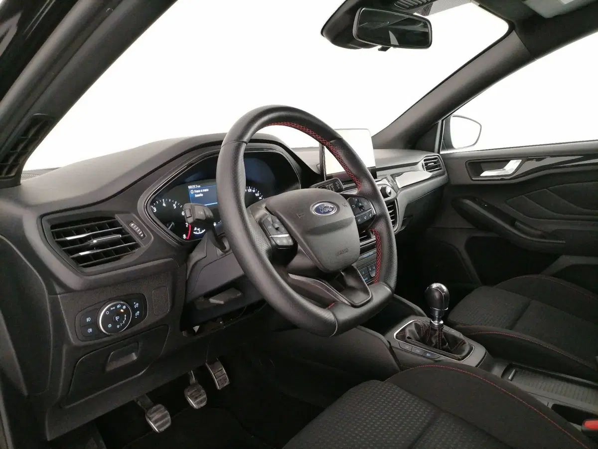 Ford Focus usata a Roma (11)