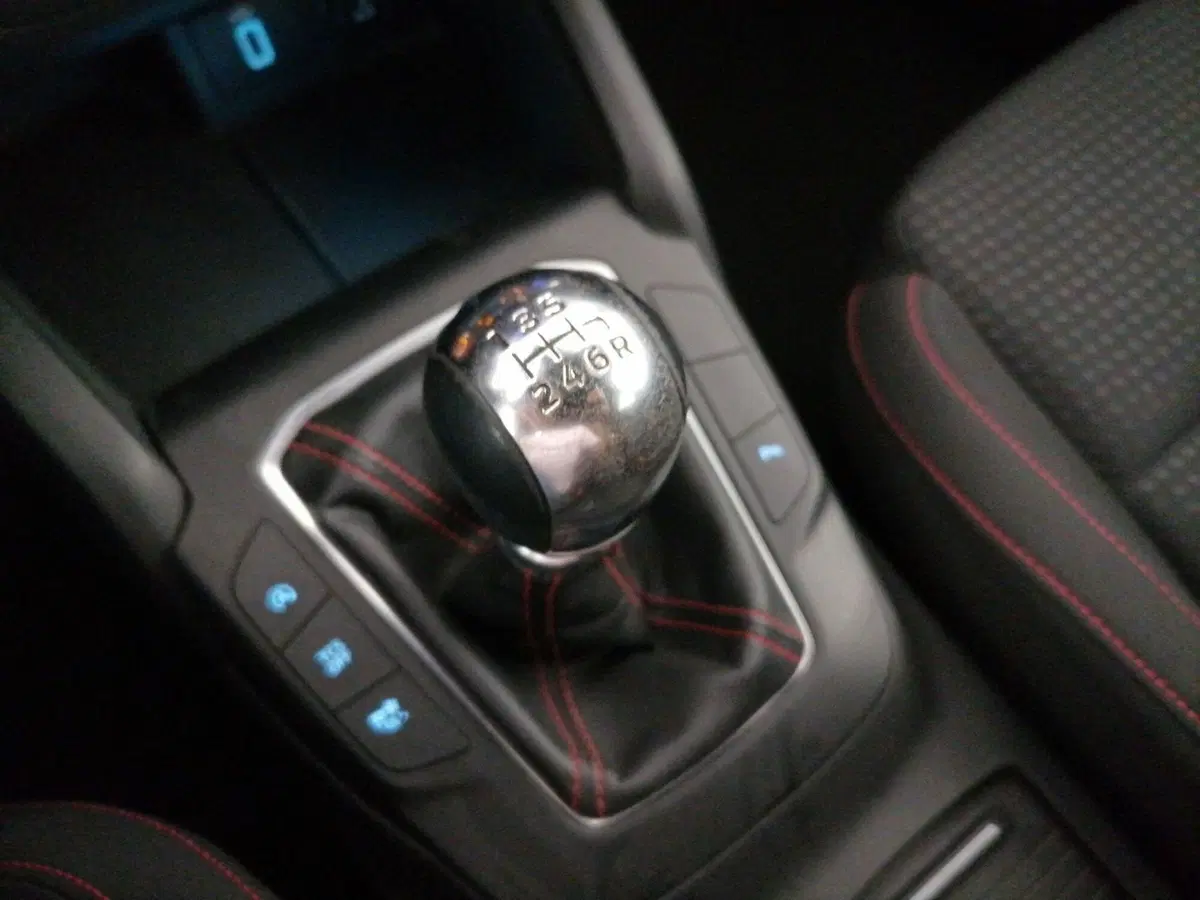 Ford Focus usata a Roma (13)