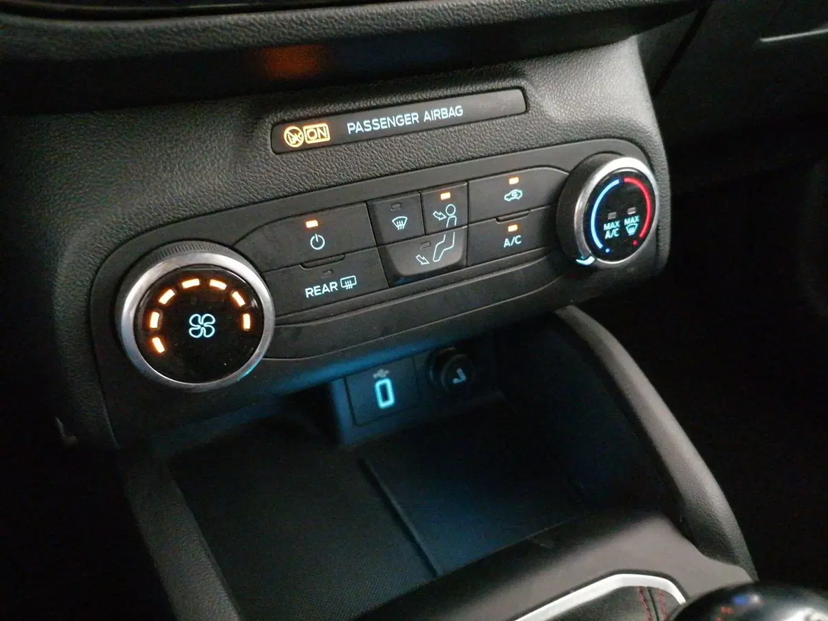 Ford Focus usata a Roma (14)