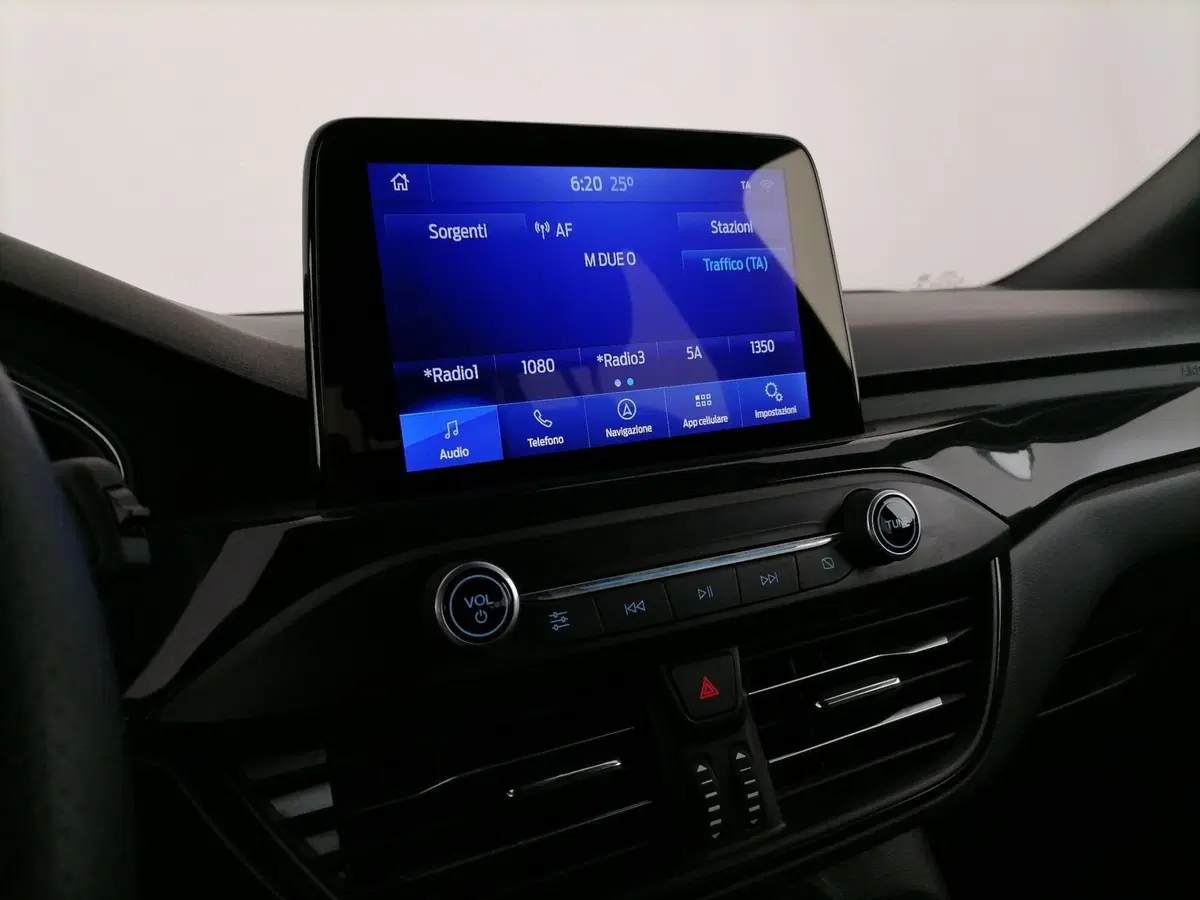 Ford Focus usata a Roma (15)