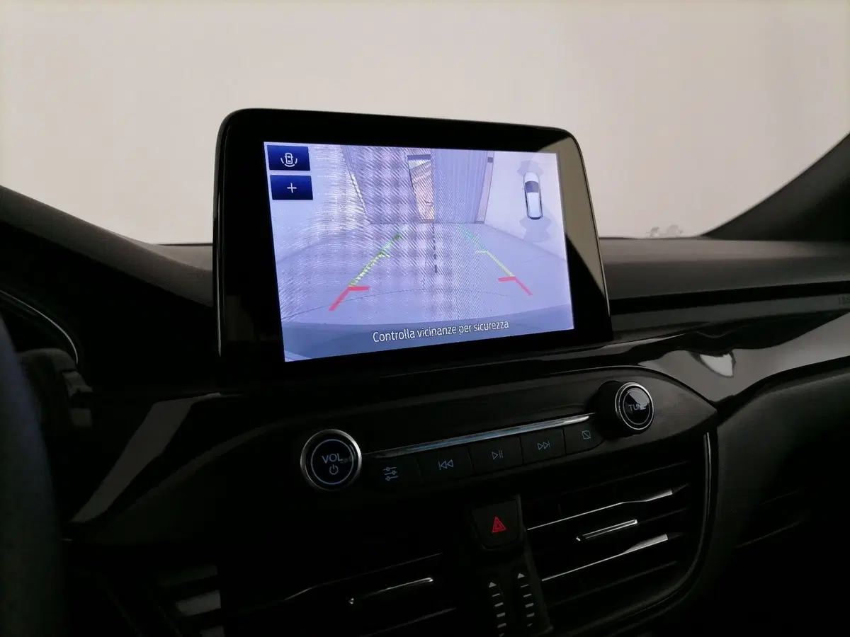 Ford Focus usata a Roma (16)