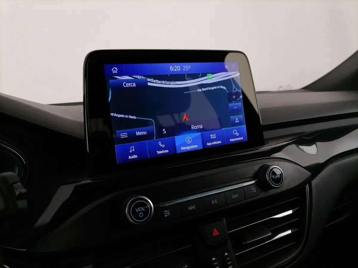 Ford Focus usata a Roma (17)