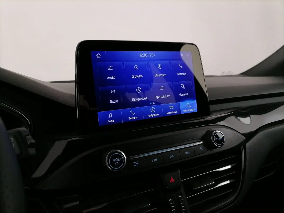 Ford Focus usata a Roma (18)
