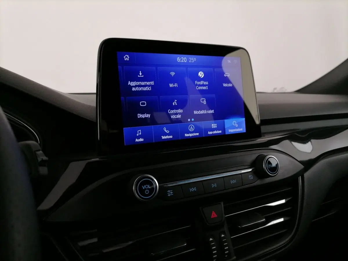 Ford Focus usata a Roma (19)