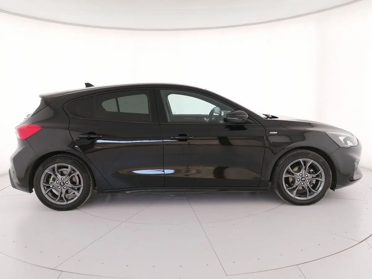 Ford Focus usata a Roma (3)