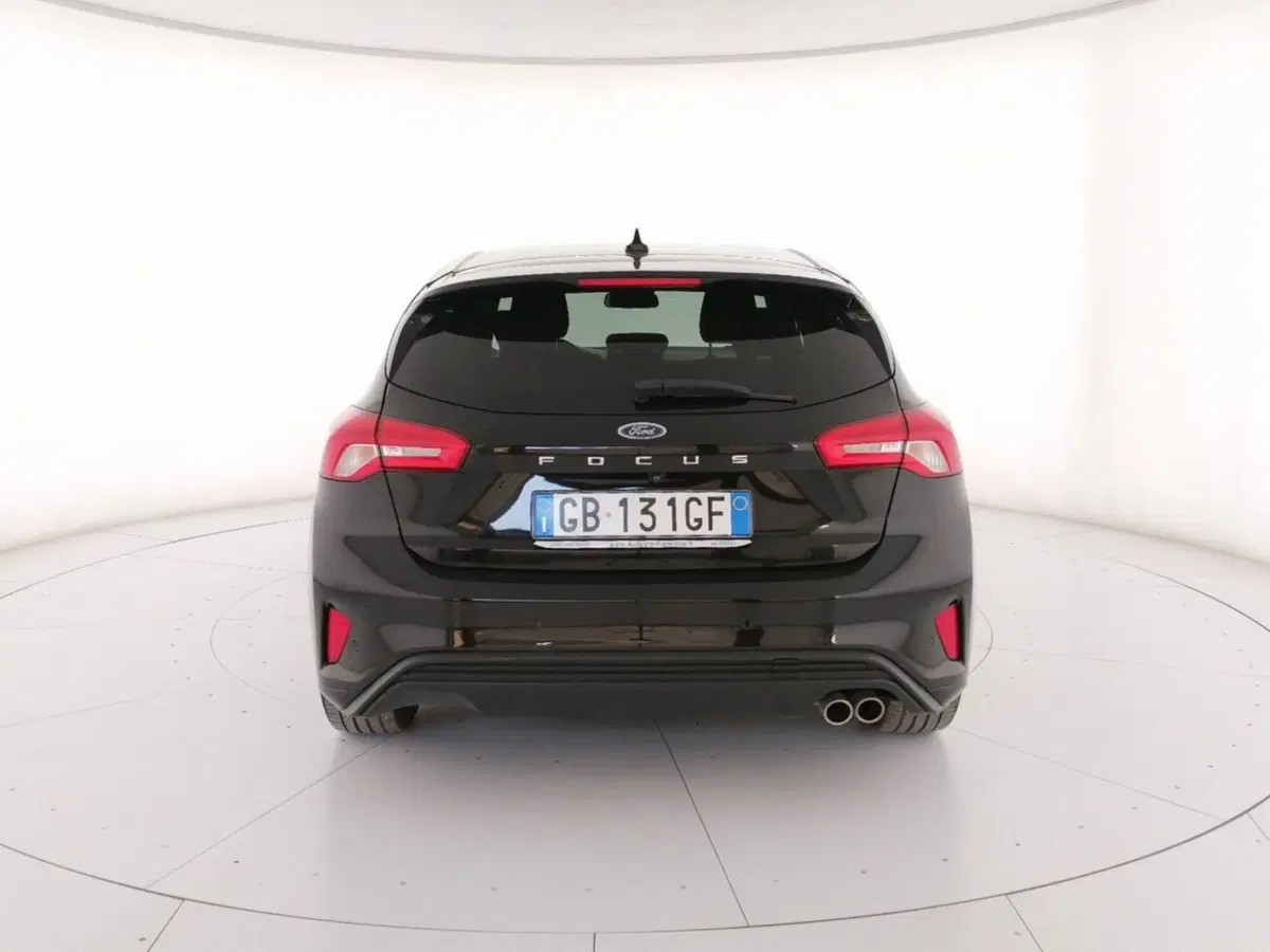 Ford Focus usata a Roma (4)