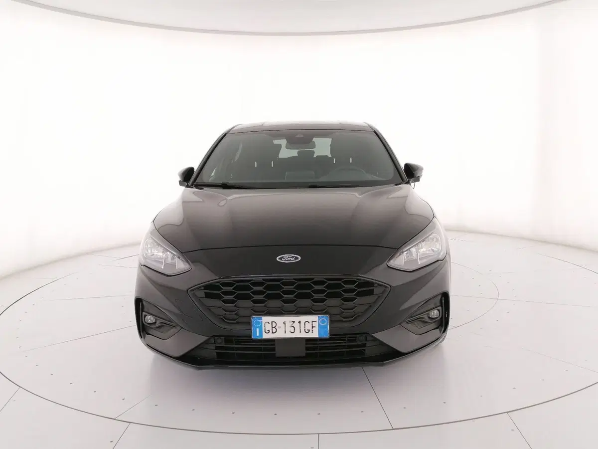 Ford Focus usata a Roma (5)