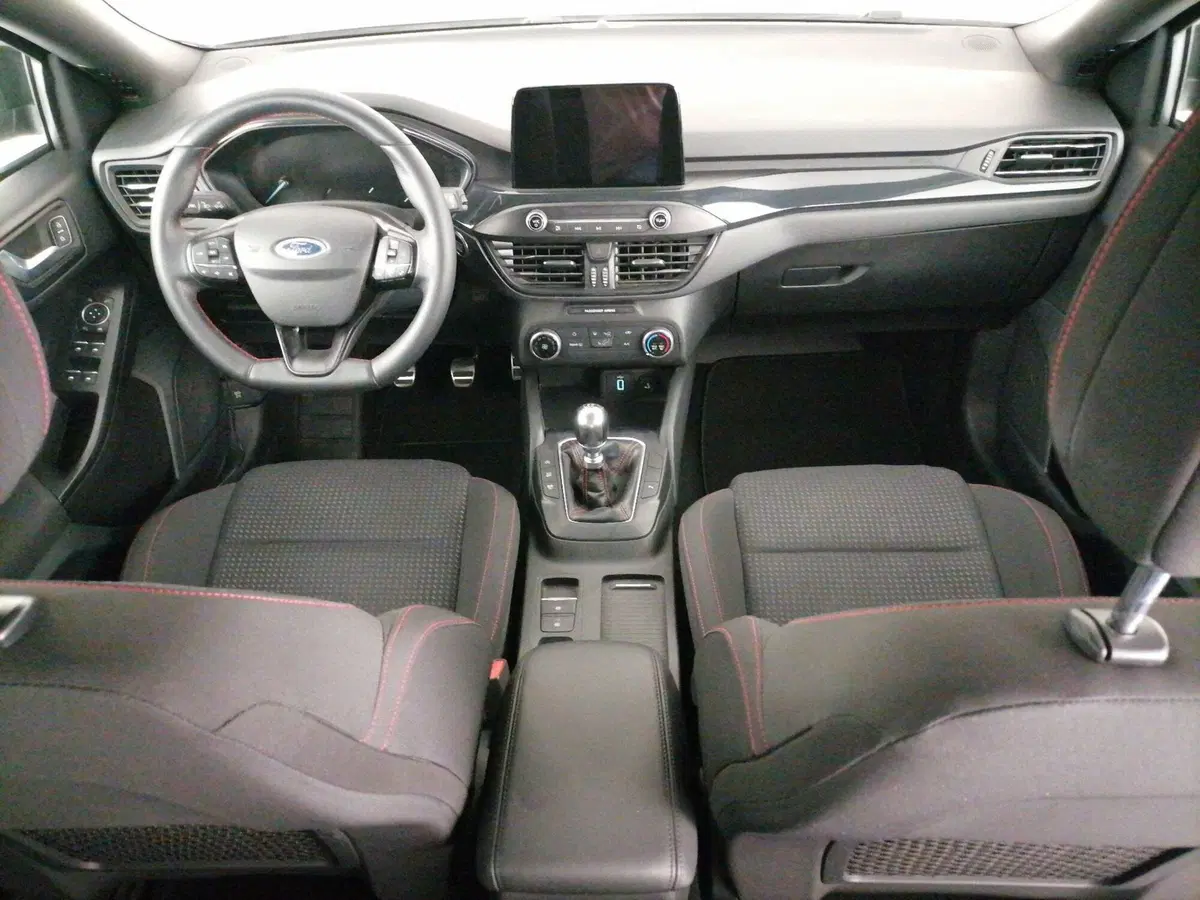 Ford Focus usata a Roma (9)