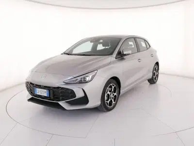 Mg MG3 1.5 hybrid+ Luxury auto del 2024 usata a Roma