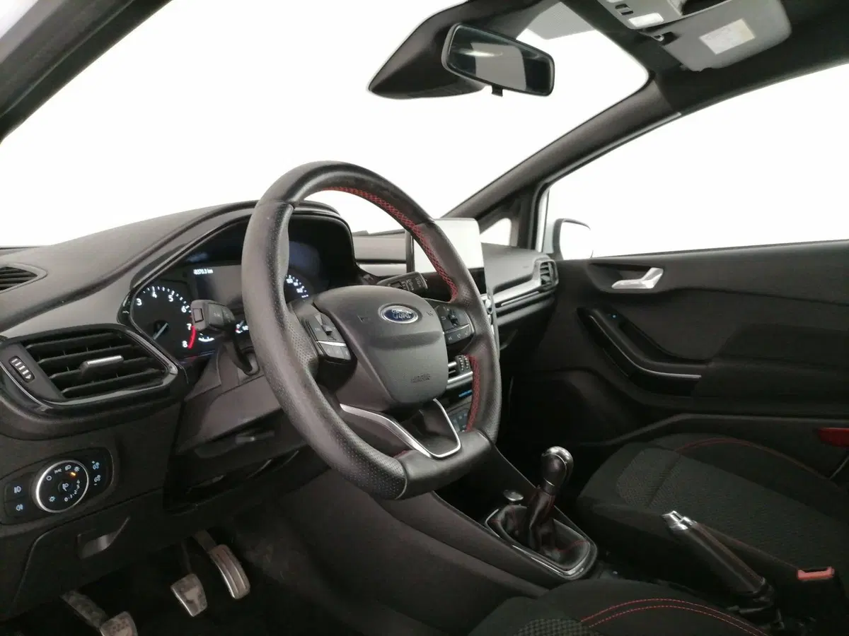 Ford Fiesta usata a Roma (11)