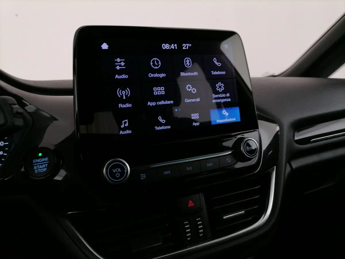 Ford Fiesta usata a Roma (17)