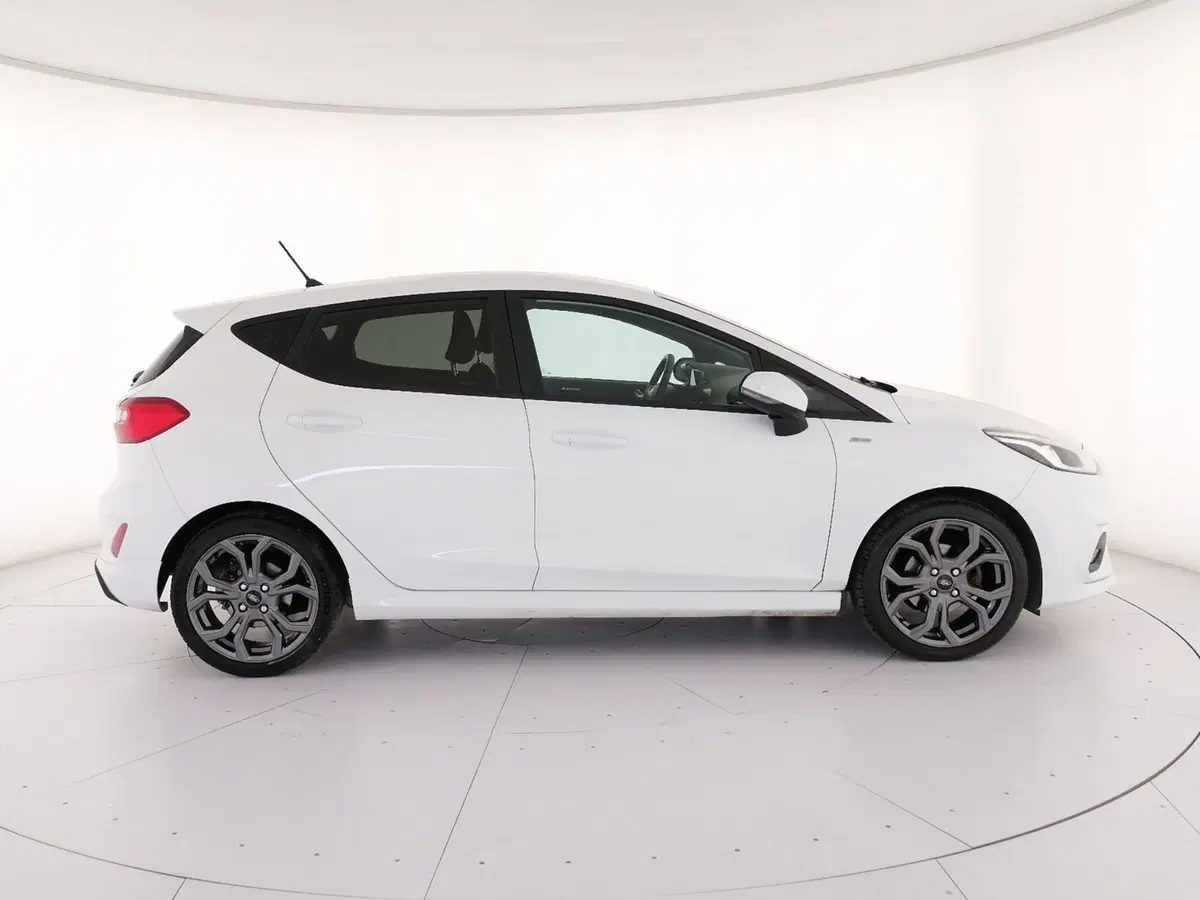 Ford Fiesta usata a Roma (3)