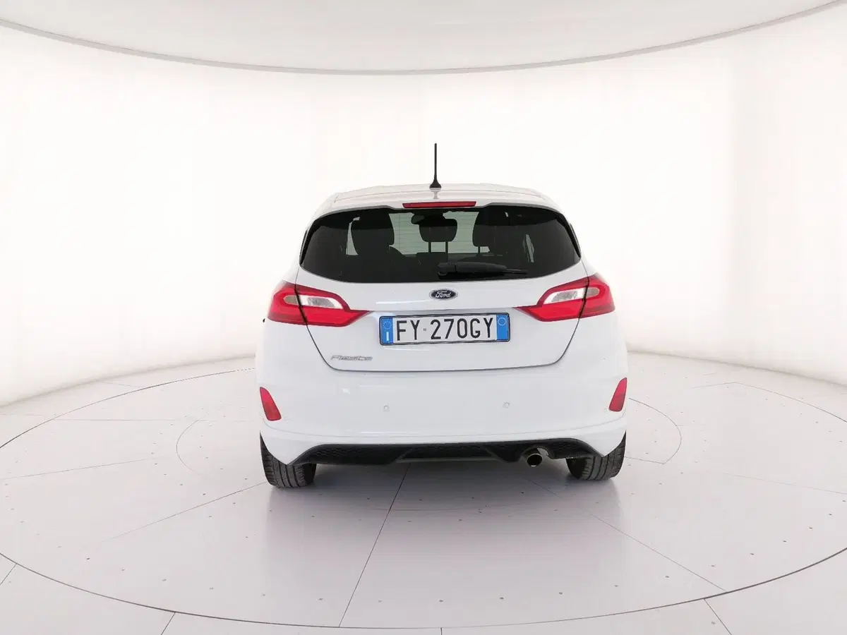 Ford Fiesta usata a Roma (4)
