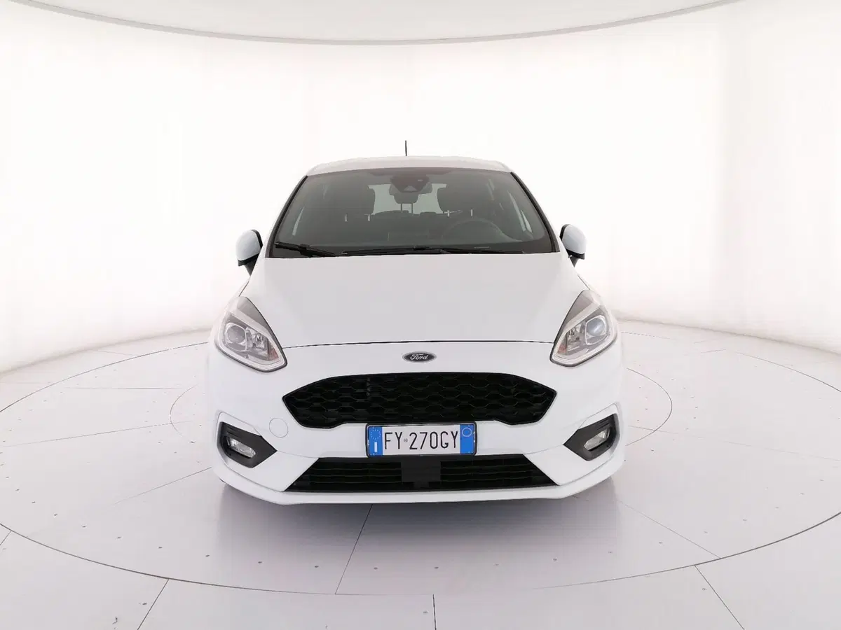 Ford Fiesta usata a Roma (5)
