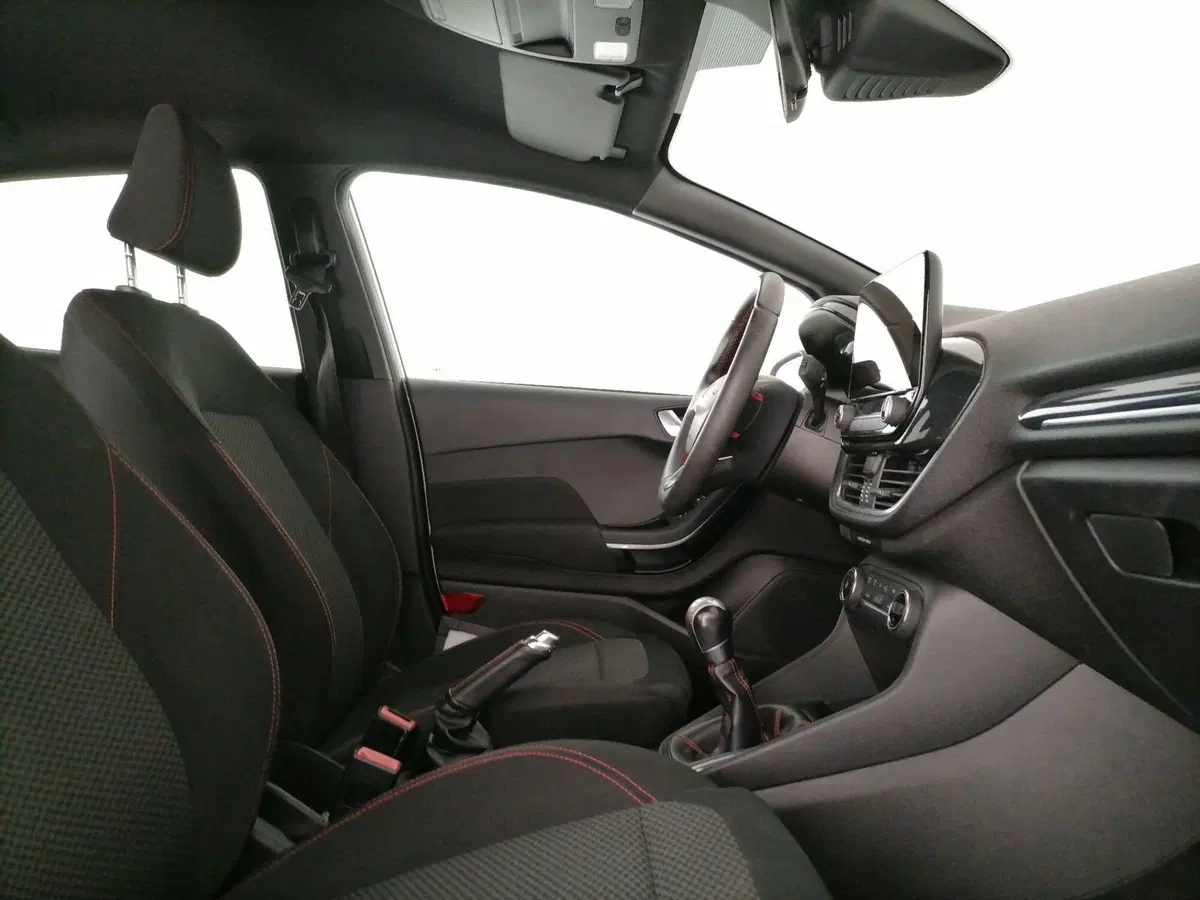 Ford Fiesta usata a Roma (6)