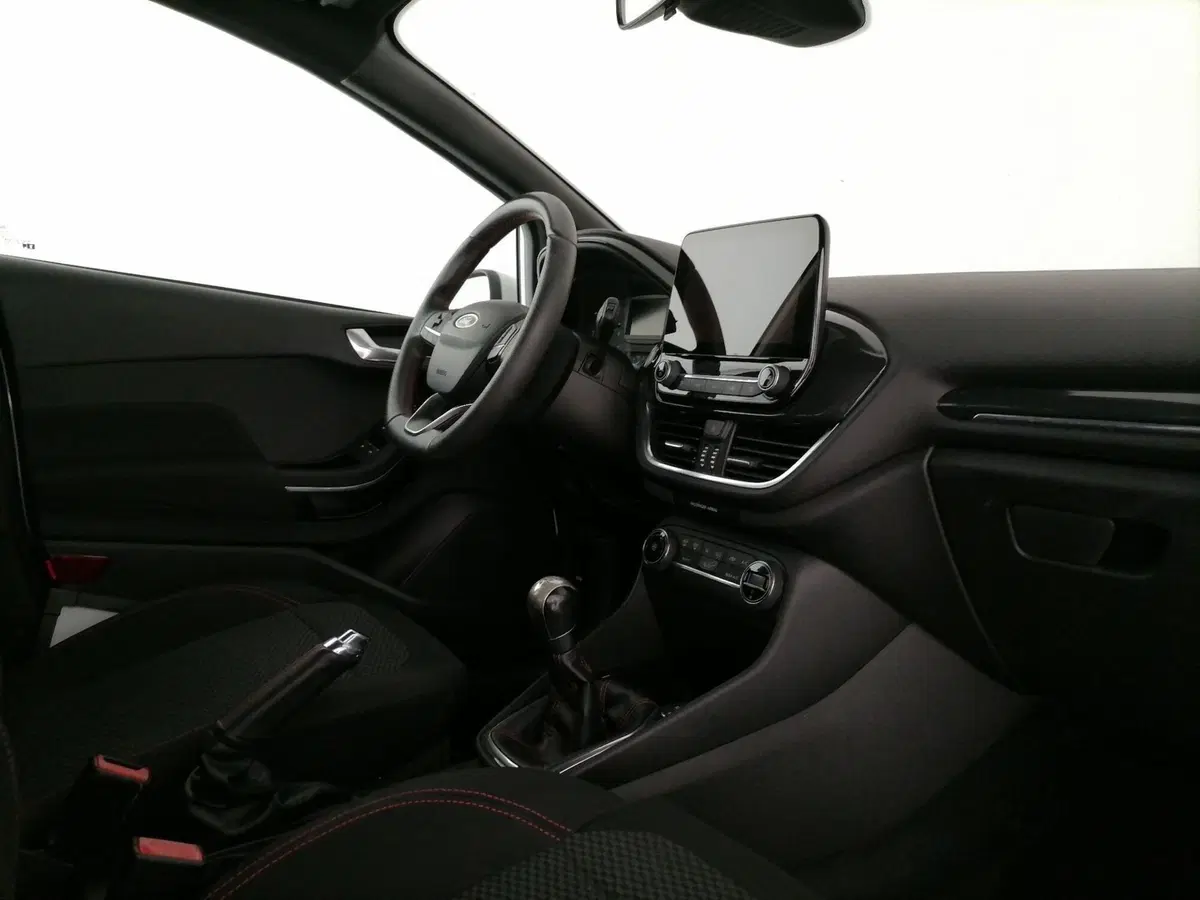 Ford Fiesta usata a Roma (7)