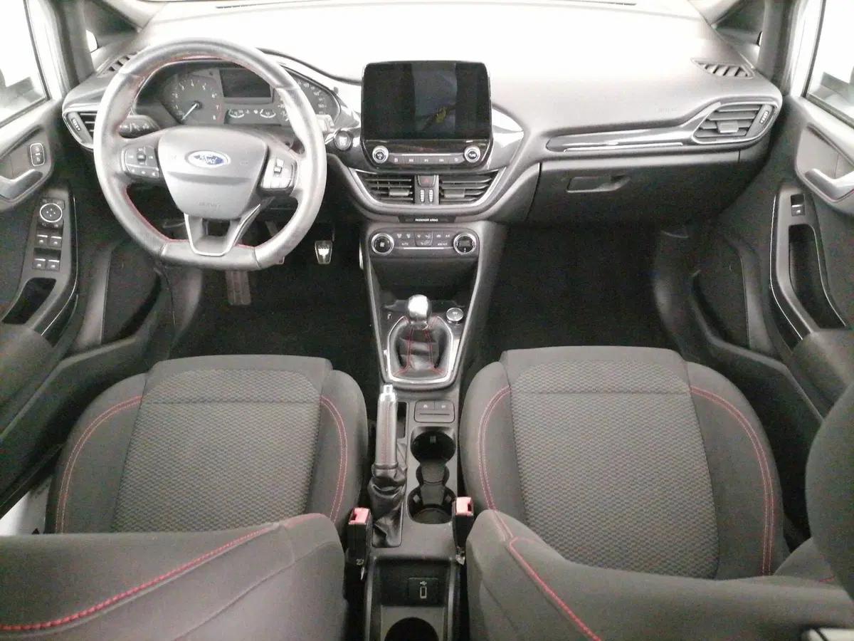 Ford Fiesta usata a Roma (9)