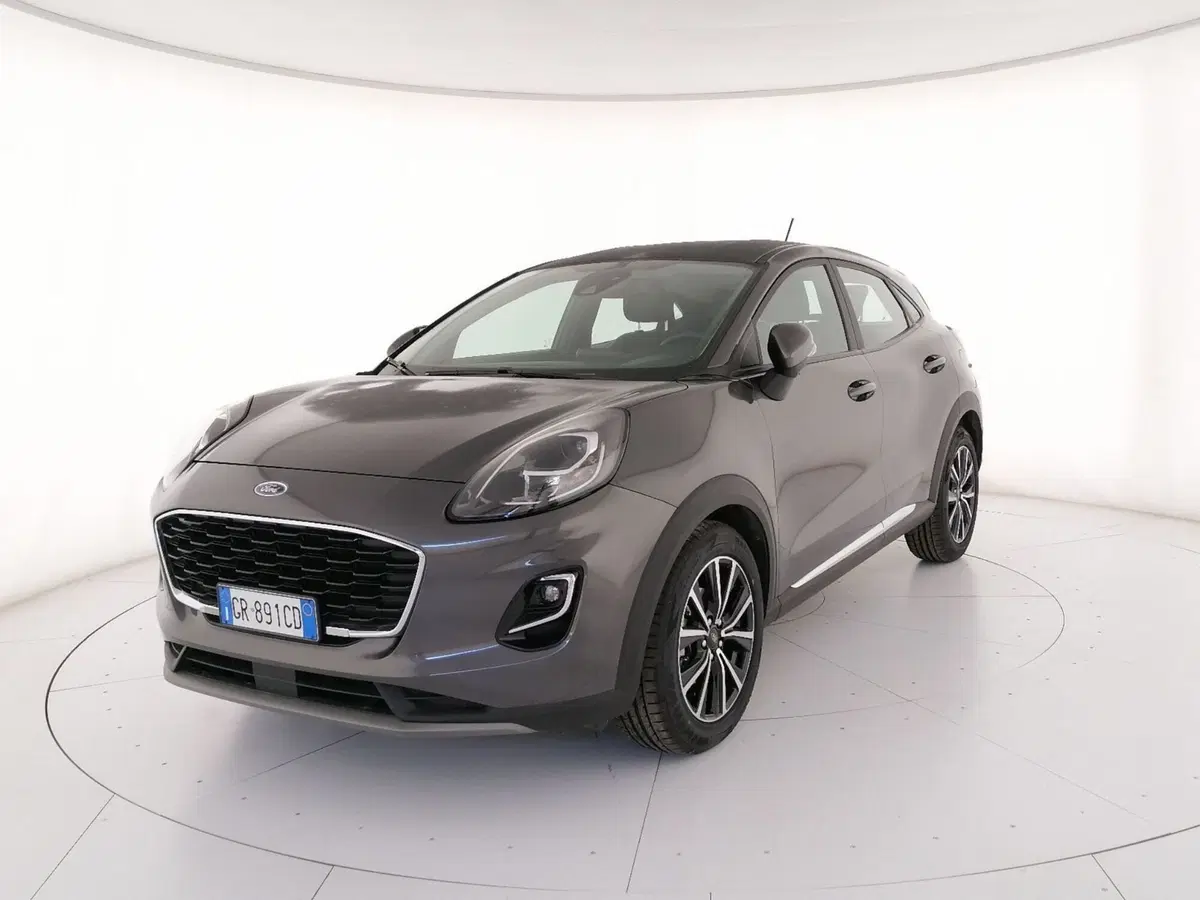 Ford Puma usata a Roma