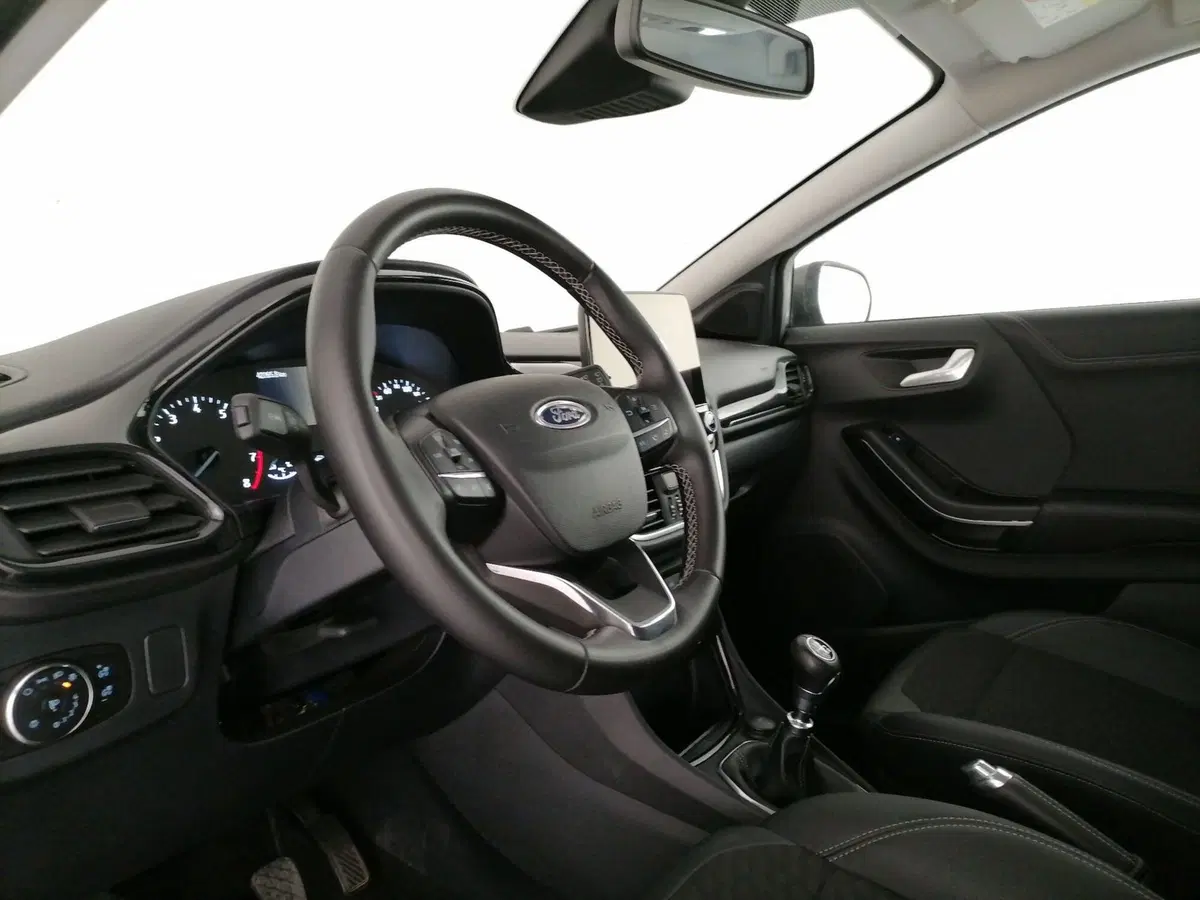 Ford Puma usata a Roma (11)