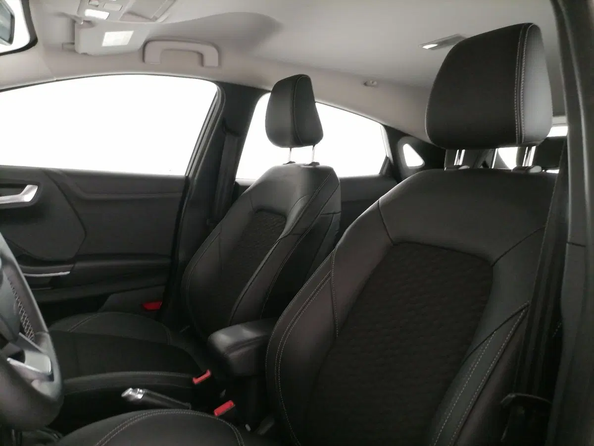 Ford Puma usata a Roma (12)