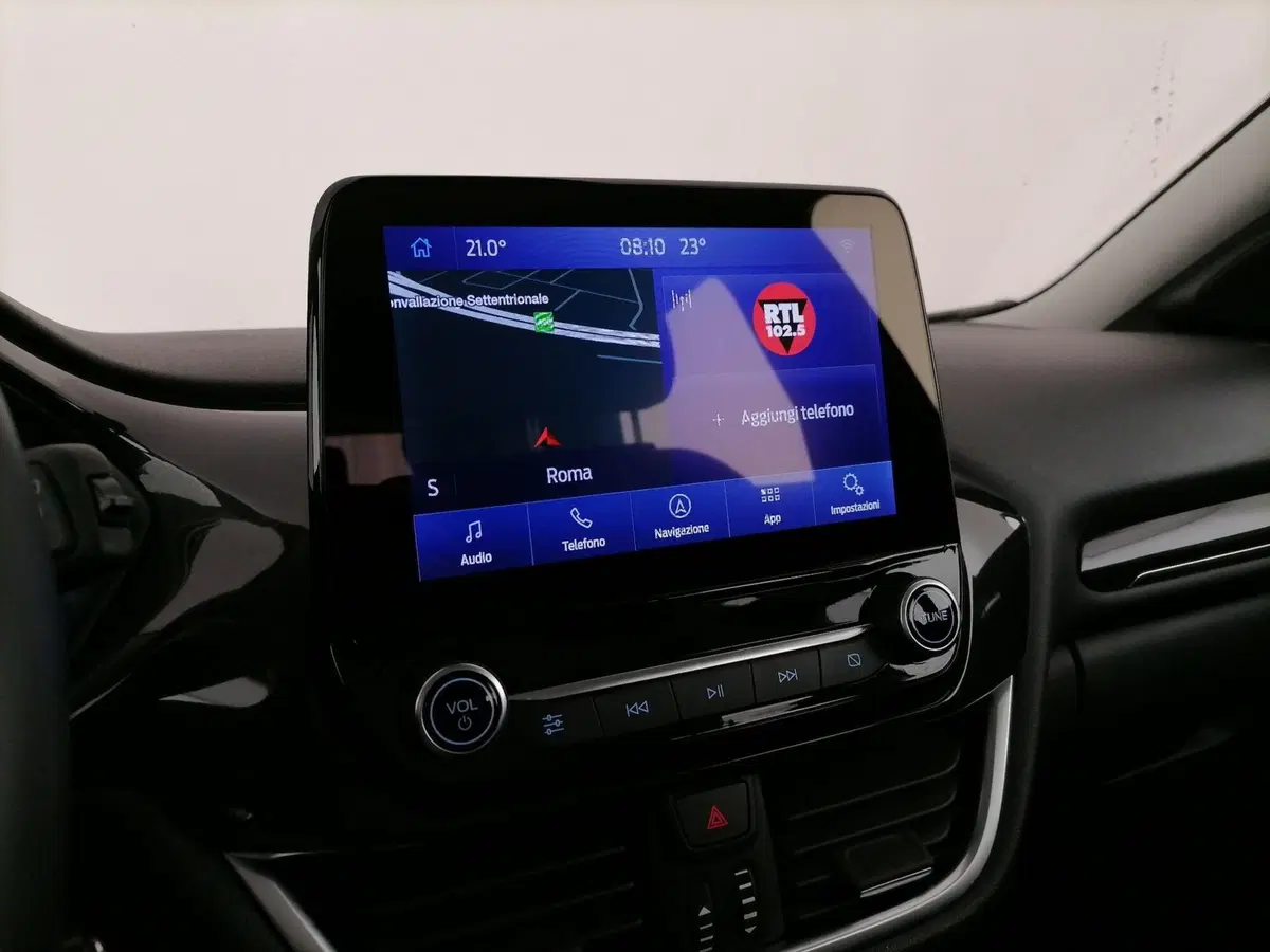 Ford Puma usata a Roma (15)