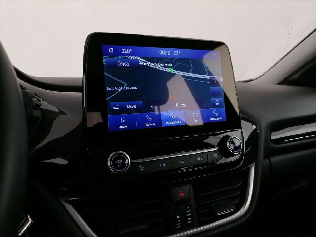 Ford Puma usata a Roma (16)