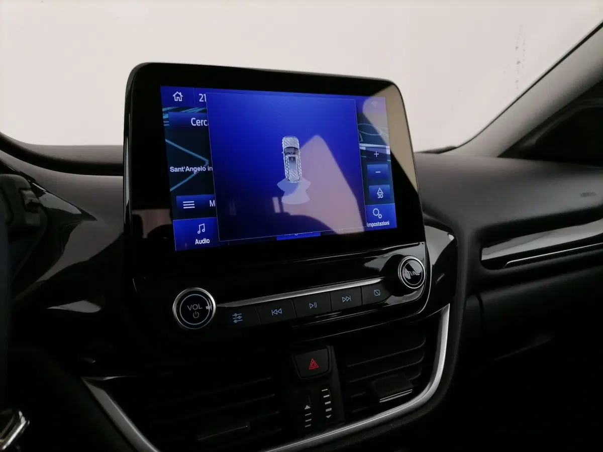 Ford Puma usata a Roma (17)