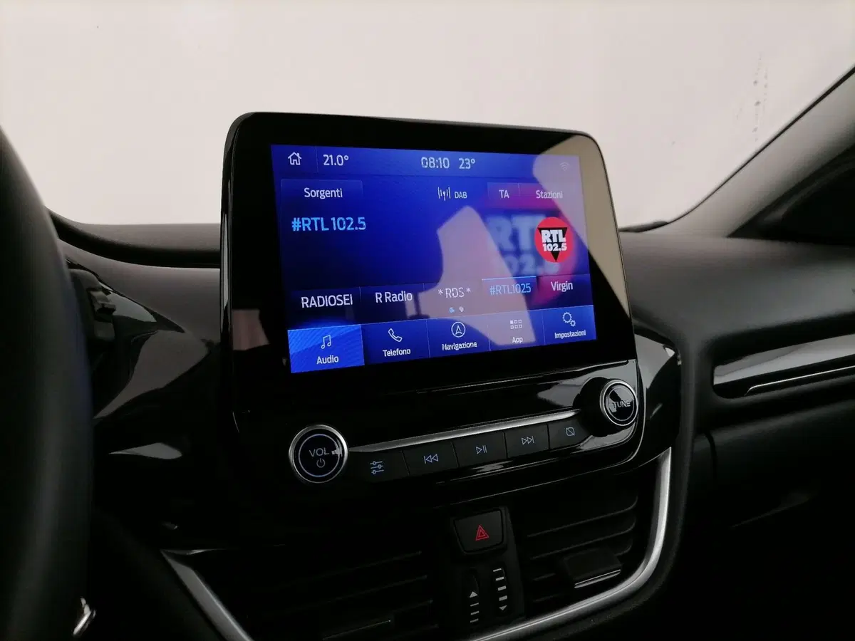 Ford Puma usata a Roma (18)