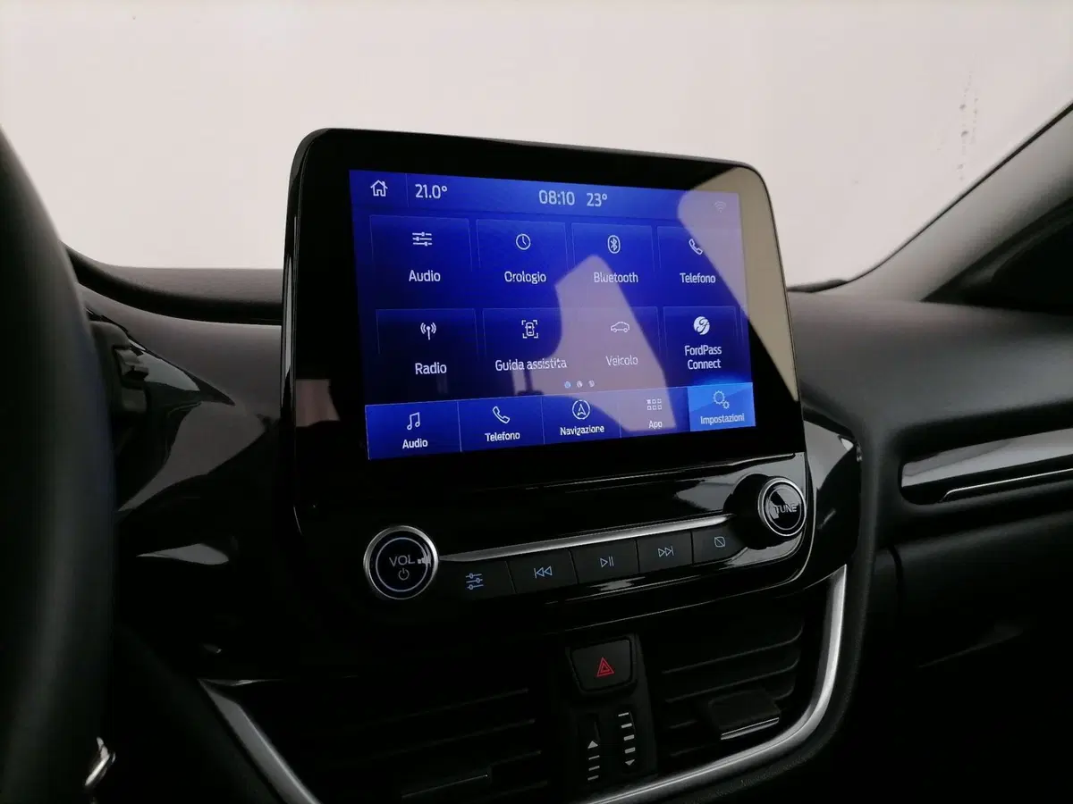 Ford Puma usata a Roma (19)