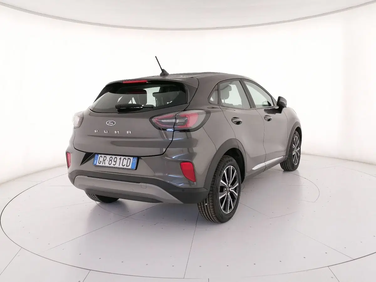 Ford Puma usata a Roma (2)