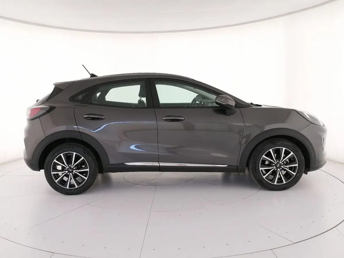 Ford Puma usata a Roma (3)