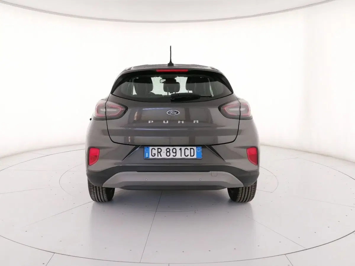 Ford Puma usata a Roma (4)
