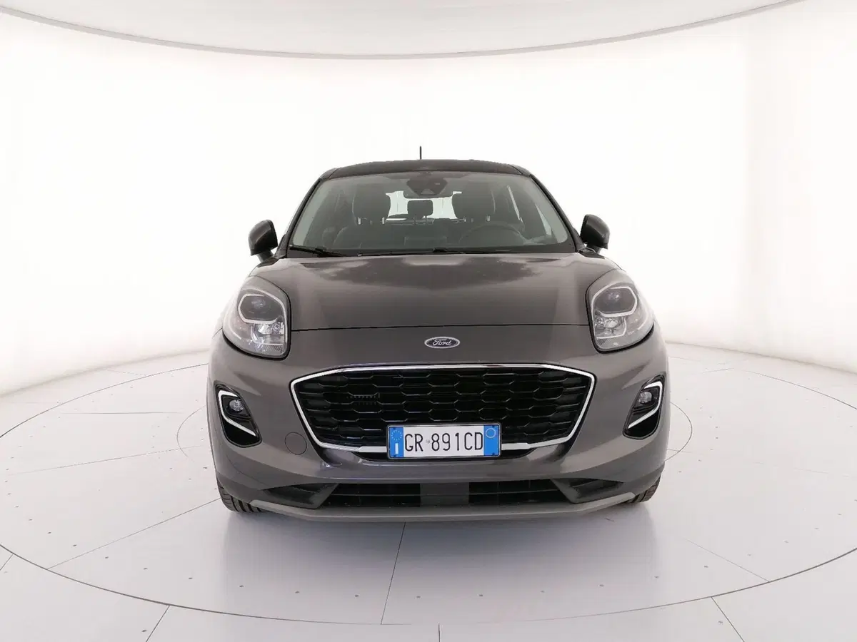 Ford Puma usata a Roma (5)