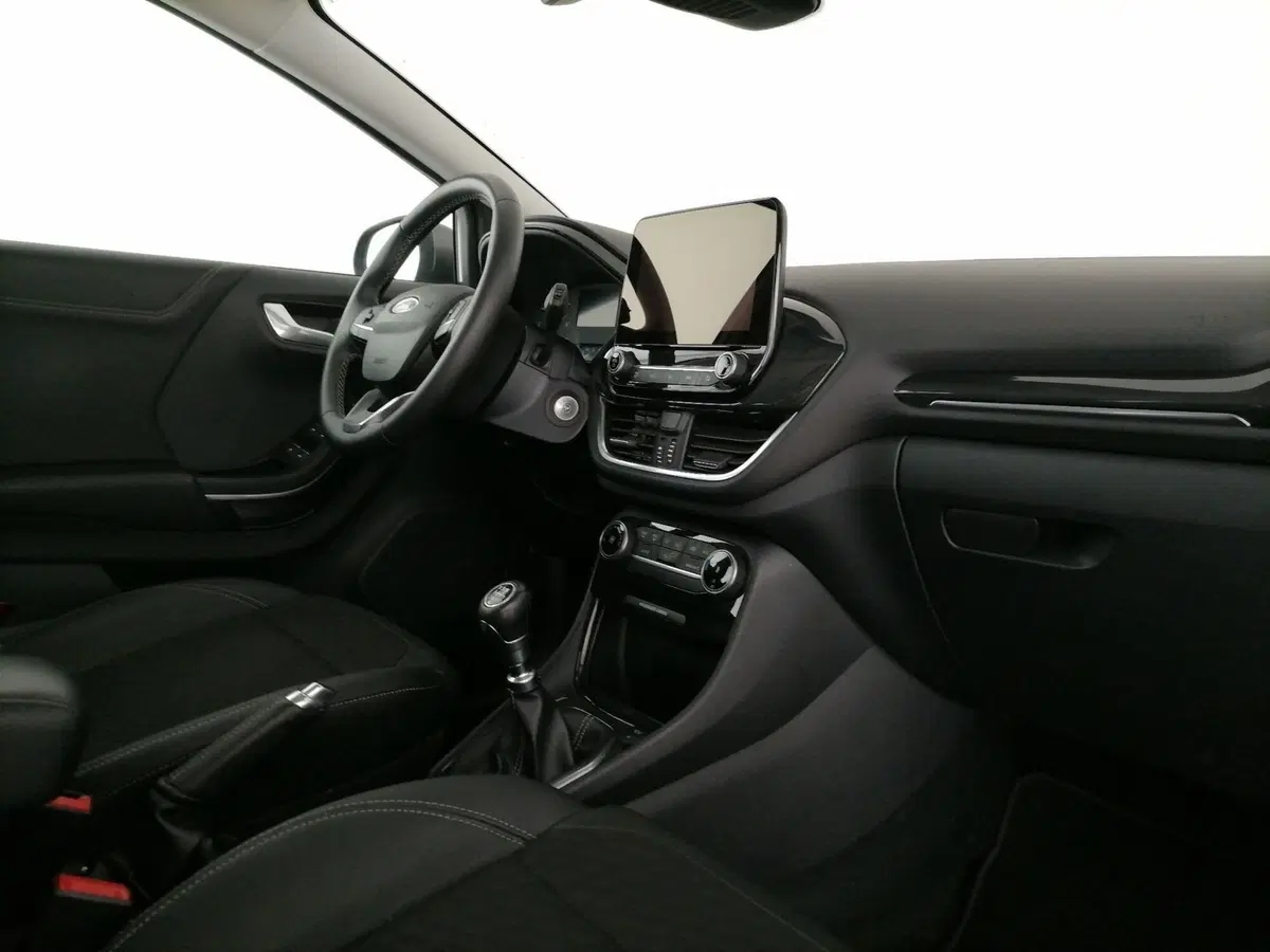 Ford Puma usata a Roma (7)
