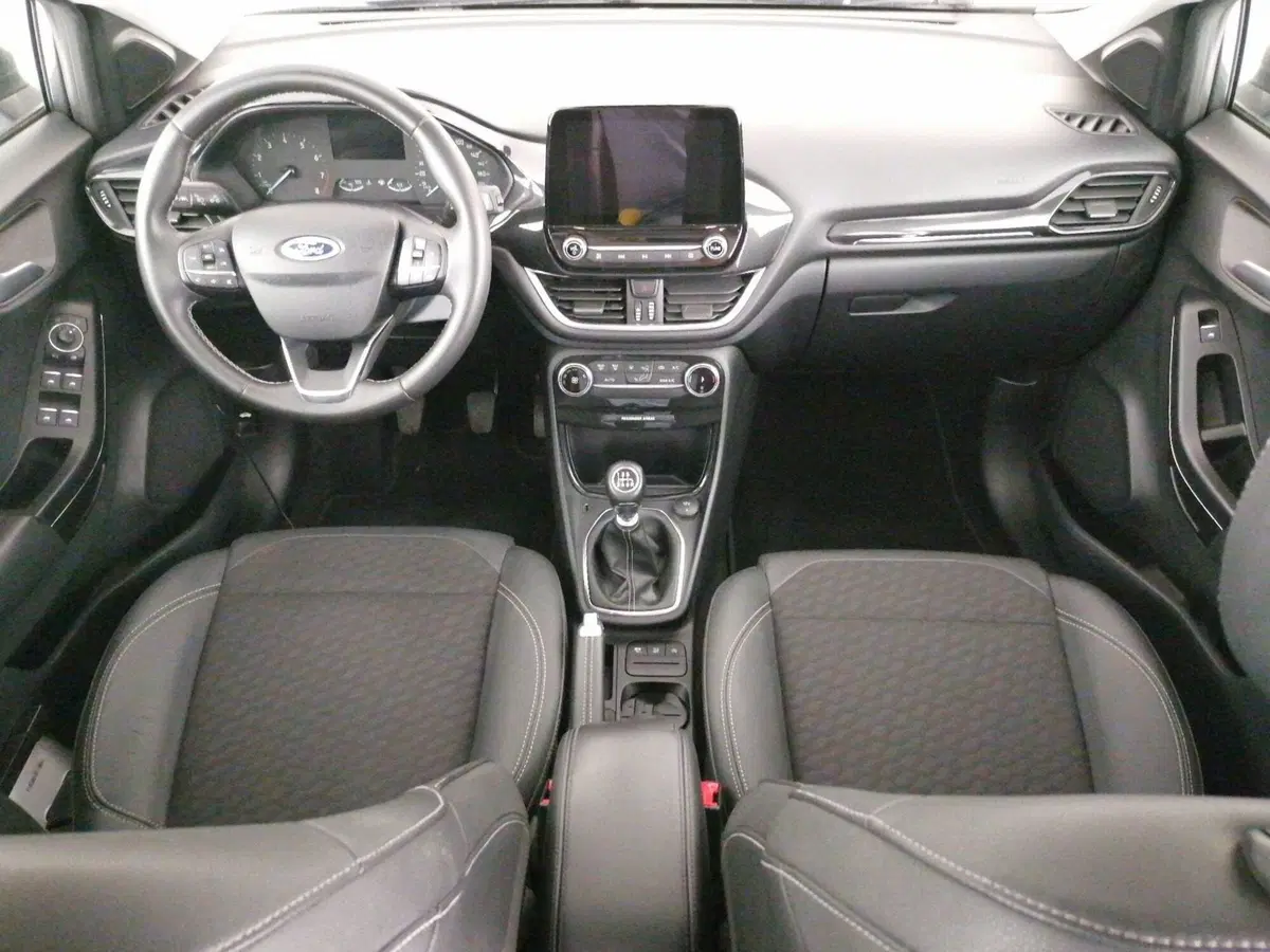 Ford Puma usata a Roma (9)
