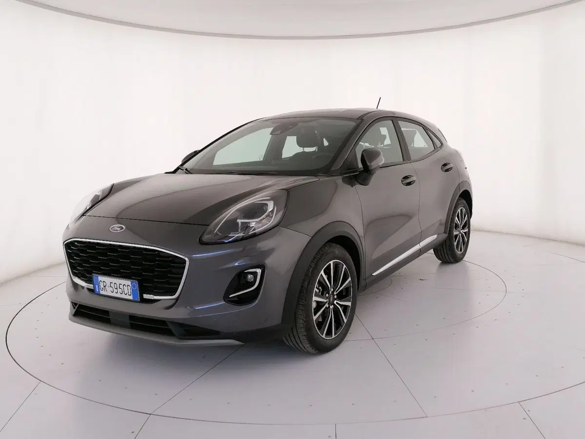 Ford Puma usata a Roma