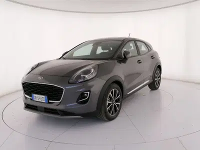 Ford Puma 1.0 ecoboost h Titanium 125cv auto del 2023 usata a Roma