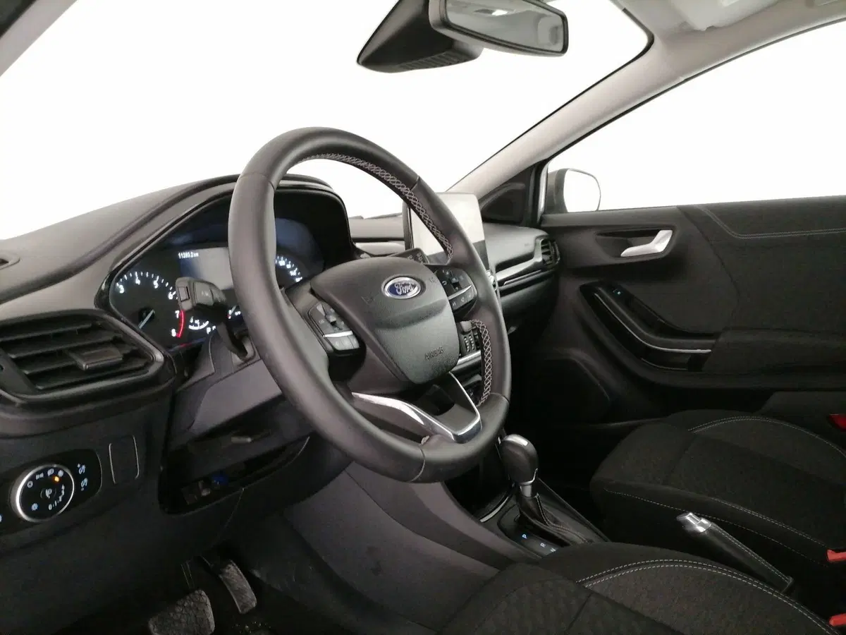 Ford Puma usata a Roma (11)