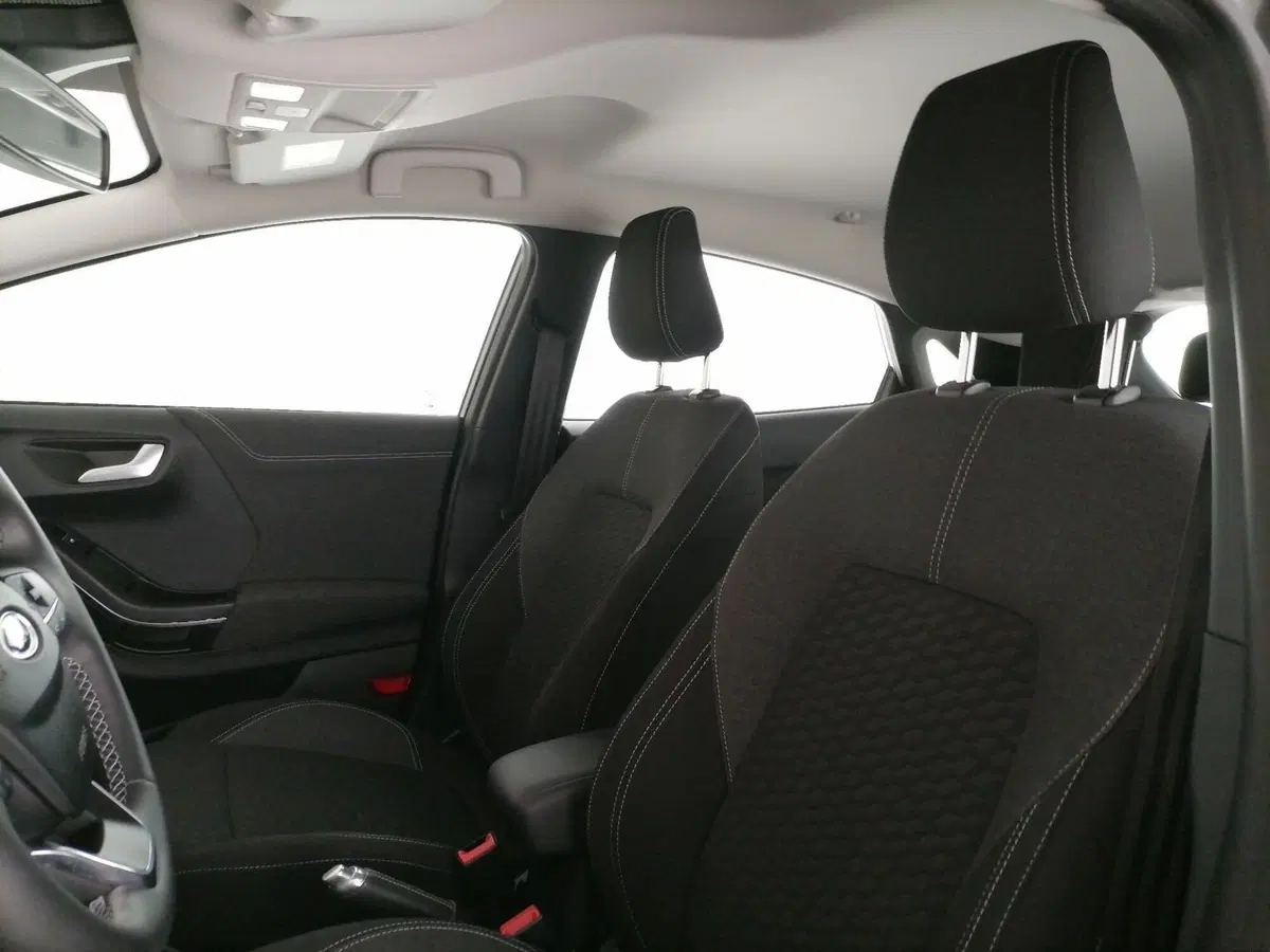 Ford Puma usata a Roma (12)