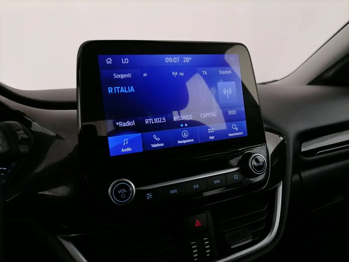 Ford Puma usata a Roma (16)
