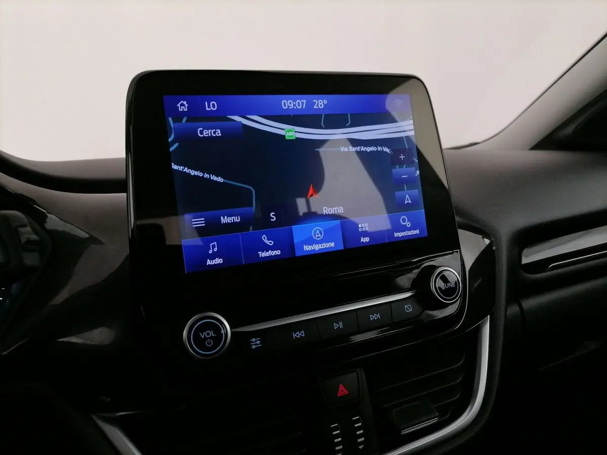 Ford Puma usata a Roma (17)