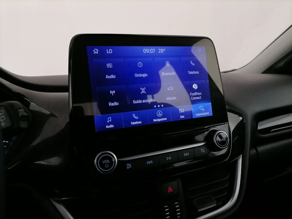 Ford Puma usata a Roma (18)
