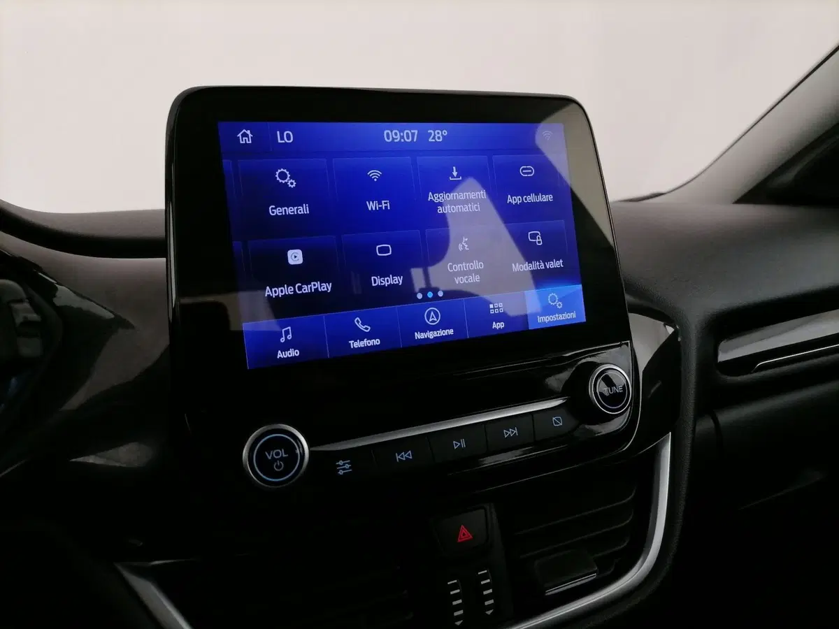 Ford Puma usata a Roma (19)