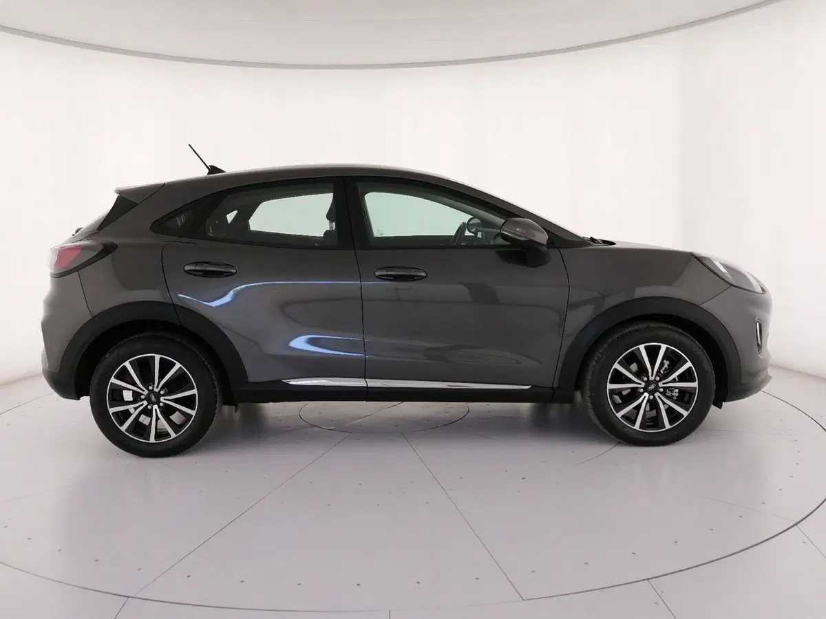 Ford Puma usata a Roma (3)