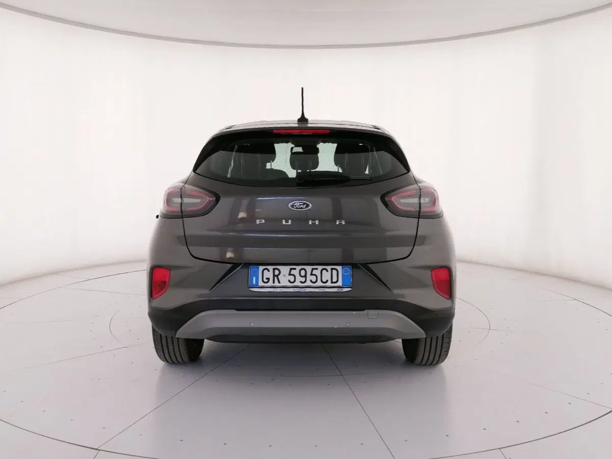 Ford Puma usata a Roma (4)