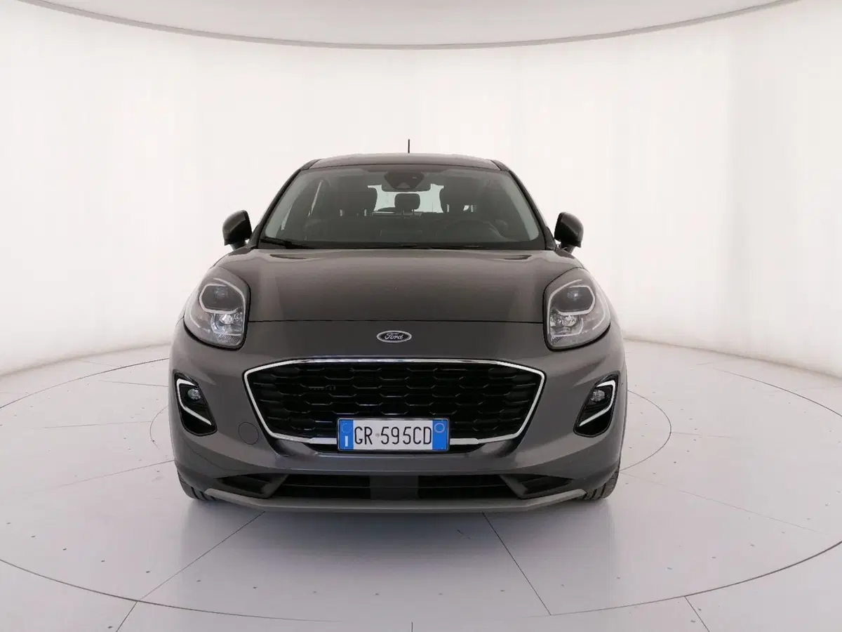 Ford Puma usata a Roma (5)