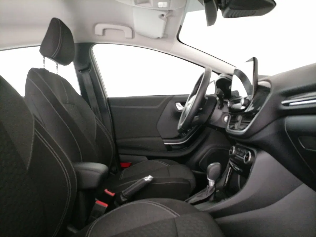 Ford Puma usata a Roma (6)